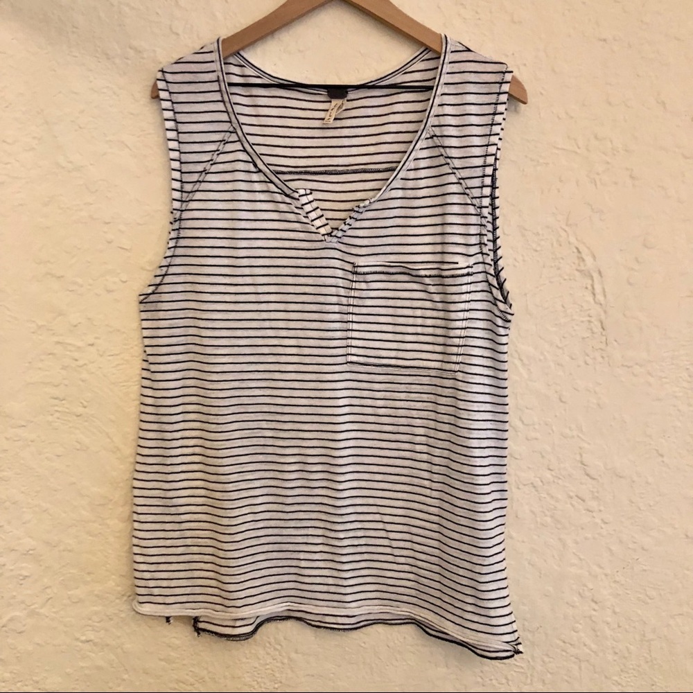 We The Free tank top